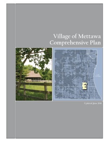 Mettawa Comprehensive Plan Cover 220x285