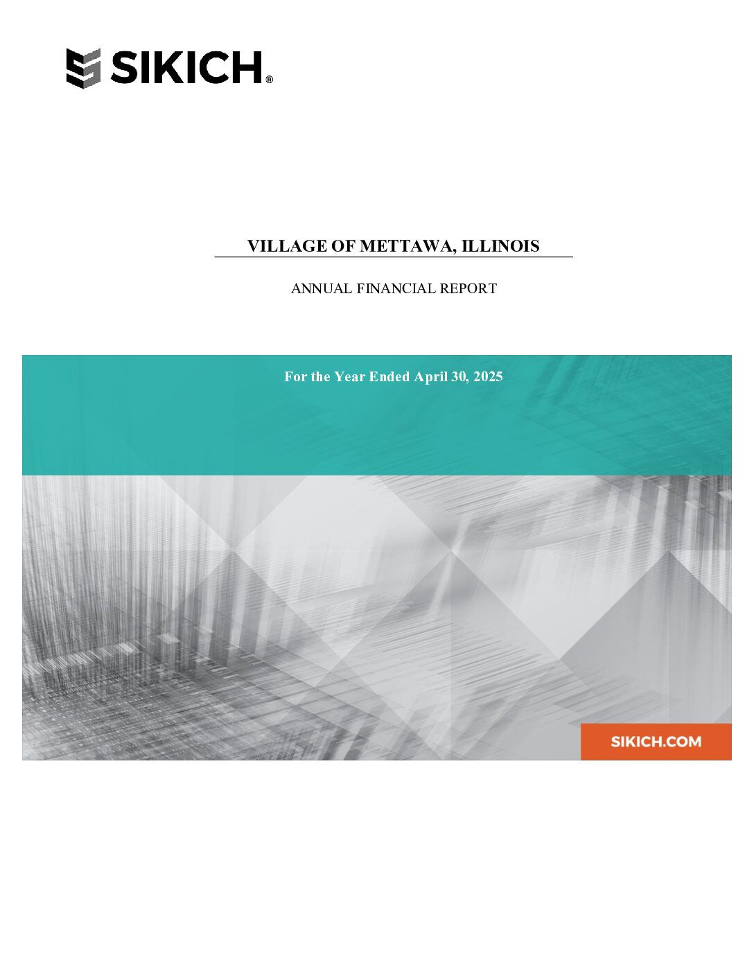 Read more about the article Financial Audit for Fiscal Year 2025